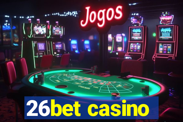 26bet casino